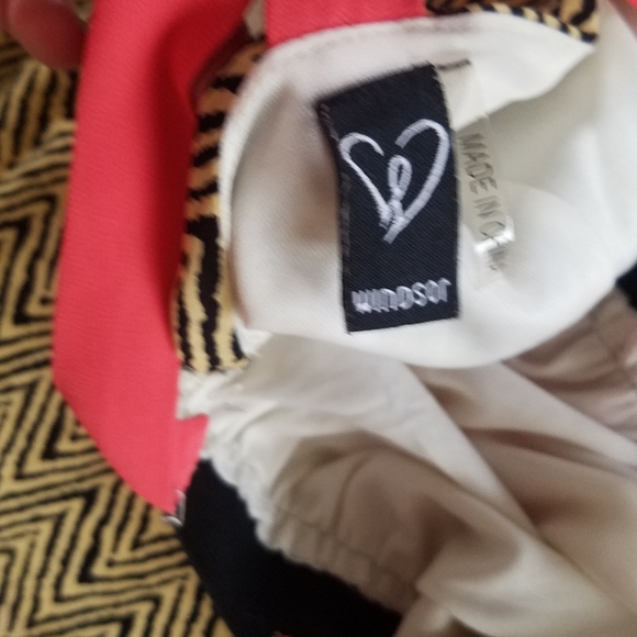 Open back maxi - Picture 5 of 5